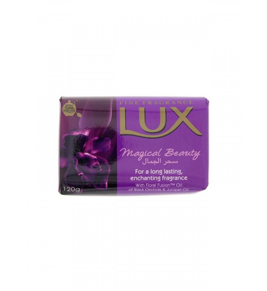 Lux Magic Soap Bar 120g